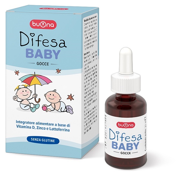 BUONA DIFESA BABY 20 ML - farmagiri