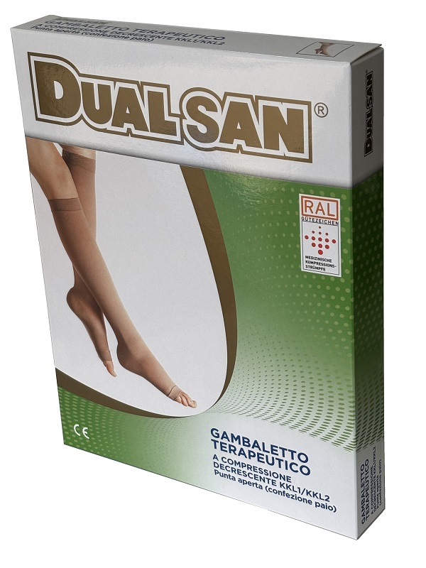 GAMBALETTO TERAPEUTICO DUALSAN KKL1 RAL 2 - farmagiri