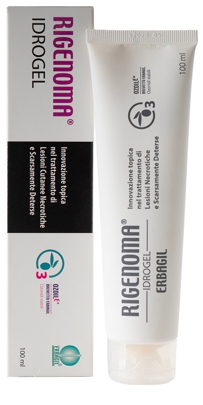 RIGENOMA IDROGEL 100 ML - farmagiri