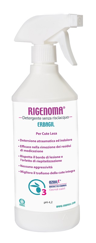 RIGENOMA DETERGENTE SENZA RISCIACQUO 750 ML - farmagiri