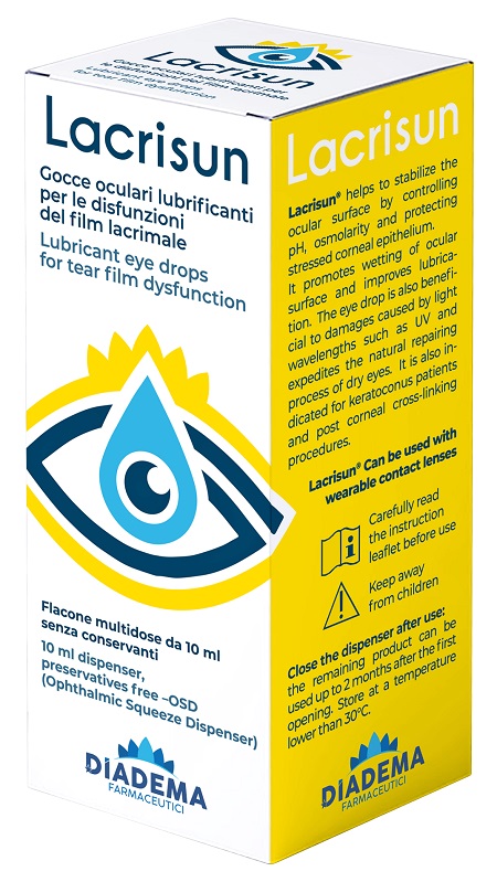 LACRISUN 10 ML - farmagiri