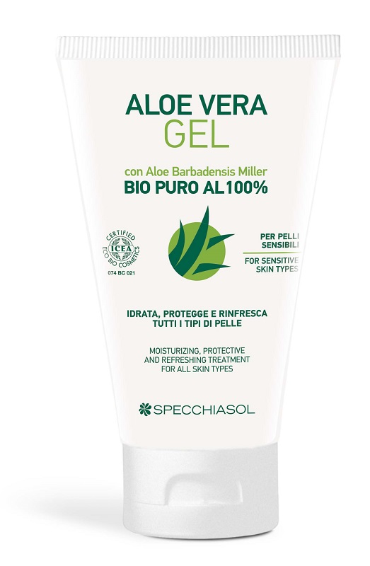ALOE VERA GEL BIO PURO 100% 150 ML - farmagiri