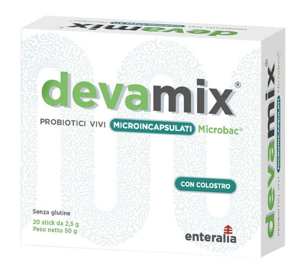 DEVAMIX 20 STICK 2,5 G - farmagiri