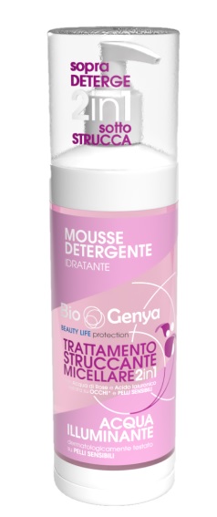 BIOGENYA TRATTAMENTO STRUCCANTE MICELLARE 250 ML - farmagiri
