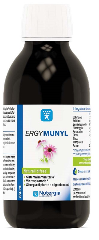 ERGYMUNYL 250 ML - farmagiri