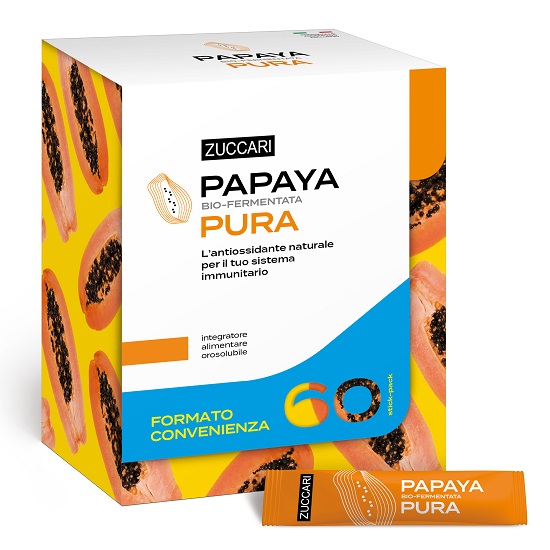 PAPAYA PURA 60 STICK PACK - farmagiri