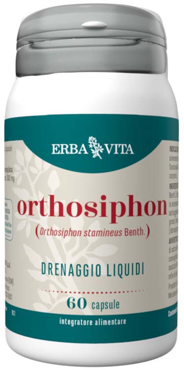 ORTHOSIPHON 60 CAPSULE - farmagiri