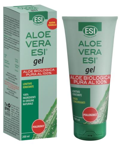 ESI ALOE VERA GEL PURO 200 ML - farmagiri