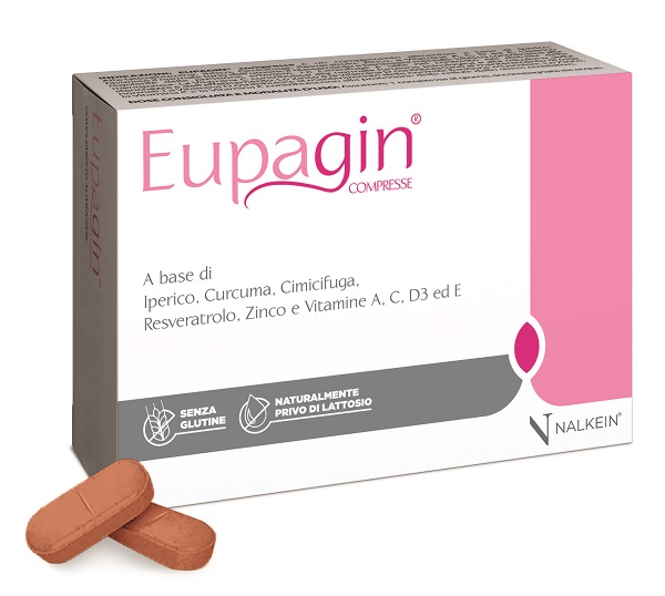 EUPAGIN 30 COMPRESSE - farmagiri