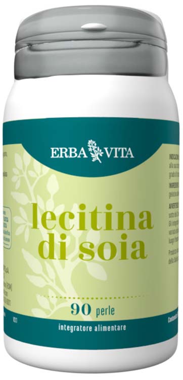 LECITINA DI SOIA 90 PERLE - farmagiri
