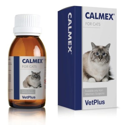 CALMEX FOR CATS 60 ML - farmagiri