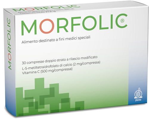 MORFOLIC 30 COMPRESSE - farmagiri