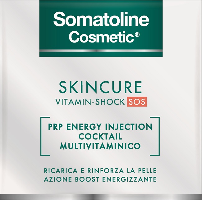 SOMATOLINE SKIN EXPERT CREMA VITAMIN SHOCK SOS 40 ML - farmagiri