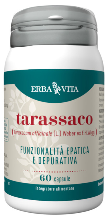 TARASSACO 60 CAPSULE - farmagiri