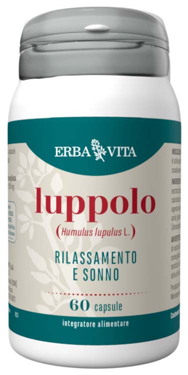 LUPPOLO 60 CAPSULE - farmagiri