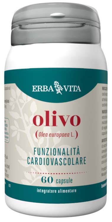 OLIVO 60 CAPSULE - farmagiri