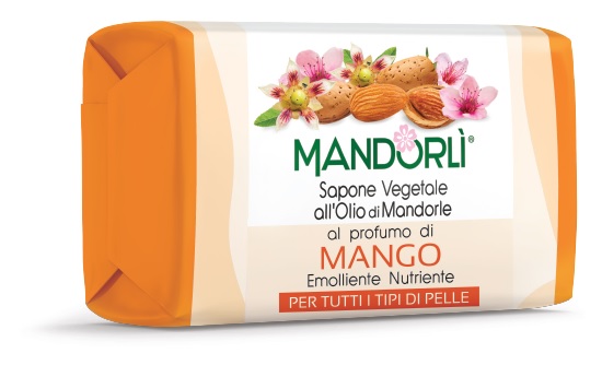 MANDORLI SAPONE MANGO 100 G - farmagiri