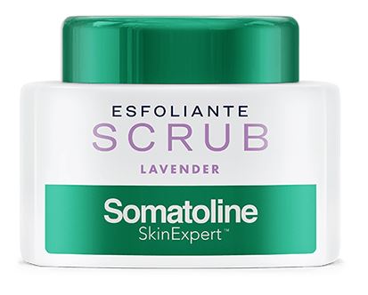 SOMATOLINE SKIN EXPERT SCRUB LAVENDER 350 G - farmagiri