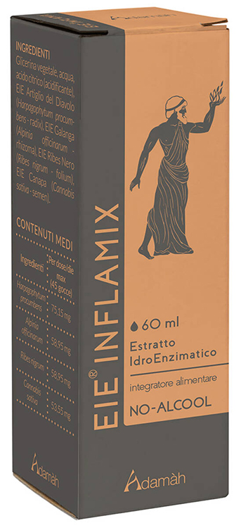 EIE INFLAMIX GOCCE 30 ML - farmagiri