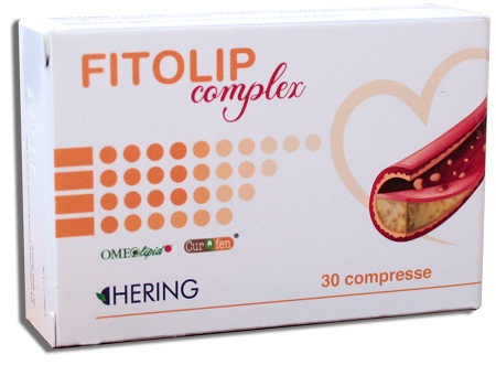 FITOLIP COMPLEX 30 COMPRESSE - farmagiri