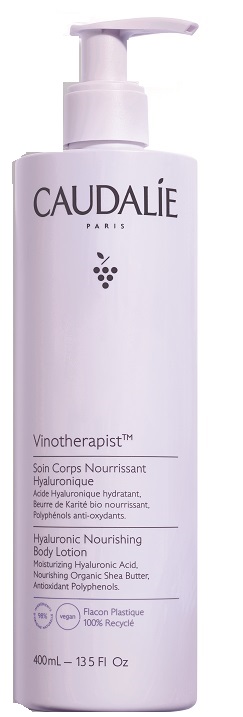 VINOTHERAPIST TRATT CORPO NUTRIENTE 400 ML - farmagiri
