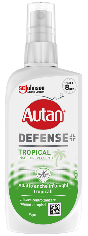 AUTAN DEFENSE TROPICAL 100 ML - farmagiri