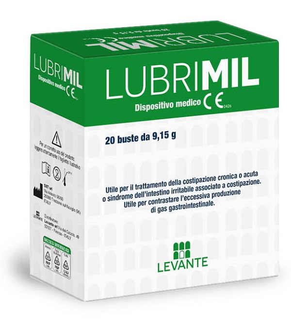 LUBRIMIL 20 BUSTE - farmagiri