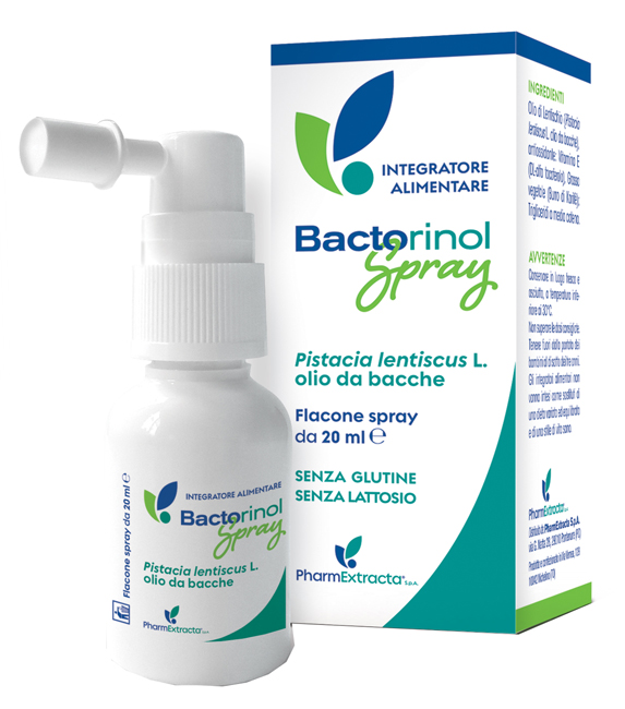 BACTORINOL SPRAY 20 ML - farmagiri