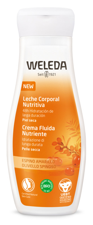 CREMA FLUIDA NUTRIENTE OLIVELLO SPINOSO 200 ML - farmagiri