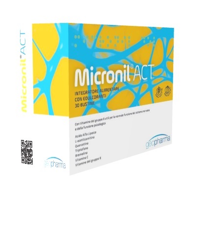 MICRONIL ACT 30 BUSTINE - farmagiri