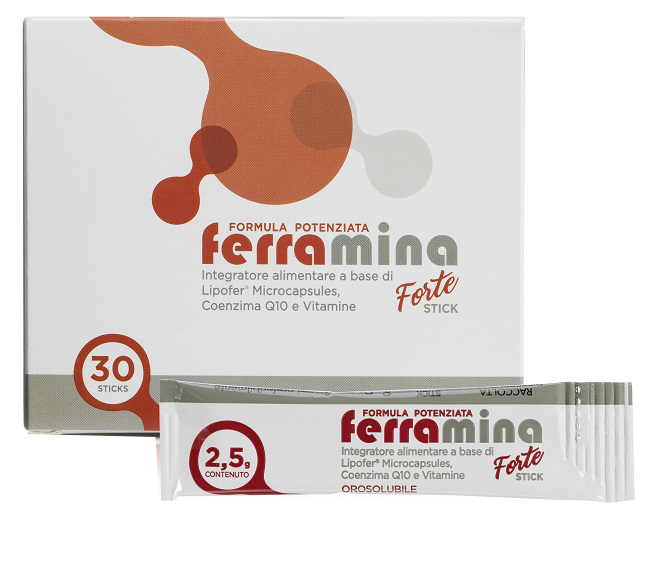 FERRAMINA FORTE 30 STICK - farmagiri