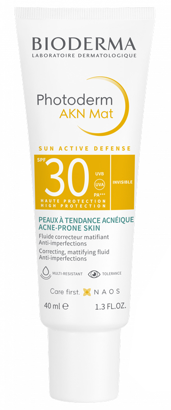PHOTODERM AKN MAT SPF30 40 ML - farmagiri
