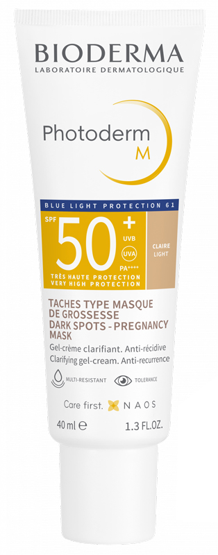 PHOTODERM M SPF50+ CLAIRE 40 ML - farmagiri