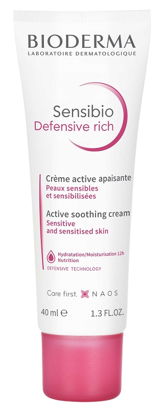 SENSIBIO DEFENSIVE RICH 40 ML - farmagiri
