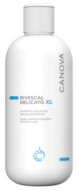 RIVESCAL DELICATO XL SHAMPOO 500 ML - farmagiri