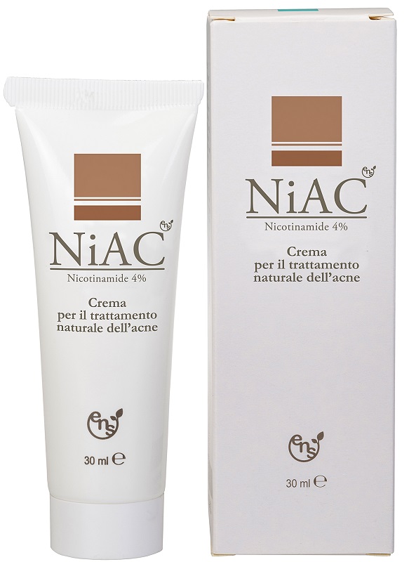 NIAC CREMA 30 ML - farmagiri