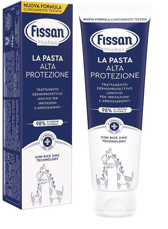 FISSAN PASTA ALTA PROTEZIONE 150 G - farmagiri