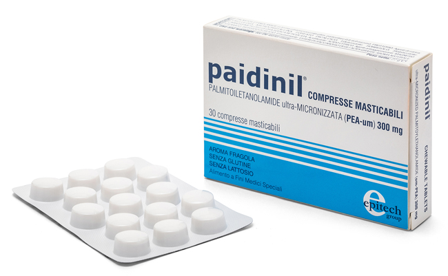 PAIDINIL 30 COMPRESSE - farmagiri