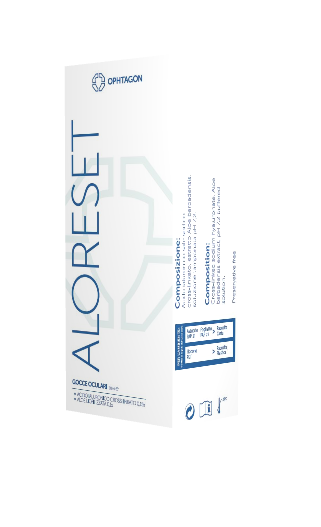 ALORESET GOCCE OCULARI 10 ML - farmagiri