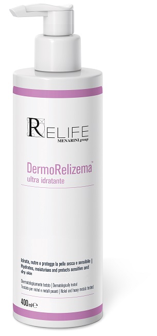 DERMORELIZEMA ULTRA IDRATANTE 400 ML - farmagiri