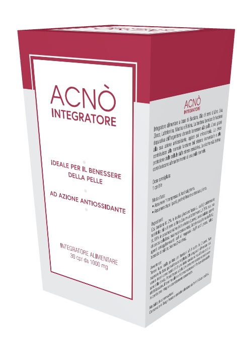 ACNO' INTEGRATORE 30 COMPRESSE - farmagiri
