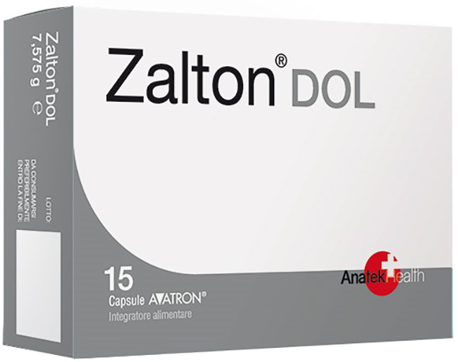 ZALTON DOL 15 CAPSULE - farmagiri