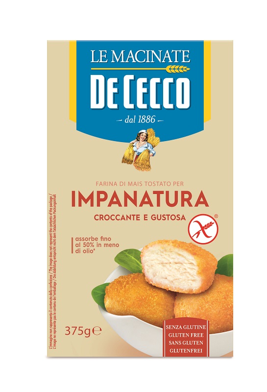 FARINA DI MAIS TOSTATA IMPANATURA 375 G - farmagiri