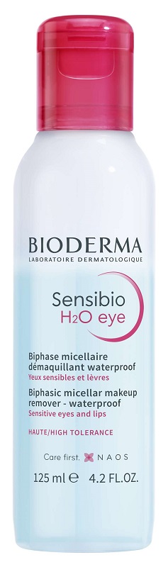 SENSIBIO H2O EYE STRUCCANTE MICELLARE BIFASICO 125 ML - farmagiri