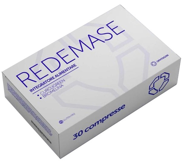 REDEMASE 30 COMPRESSE - farmagiri