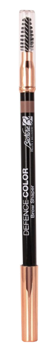 DEFENCE COLOR BROWN SHAPER MATITA PER SOPRACIGLIA 501 - farmagiri