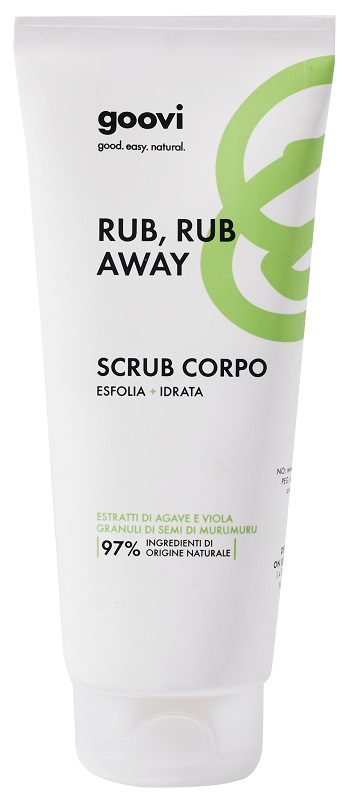 GOOVI SCRUB CORPO 200 ML - farmagiri
