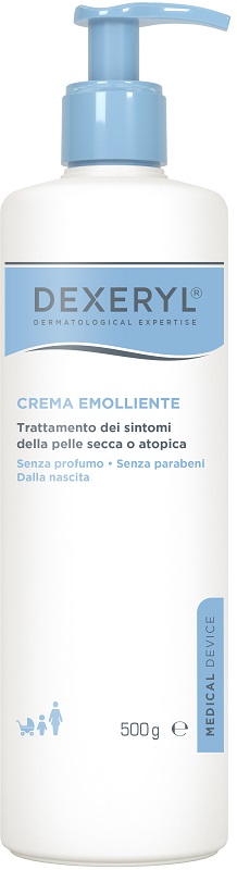 DEXERYL 500 G CON POMPA - farmagiri