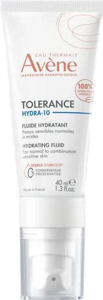 AVENE TOLERANCE HYDRA 10 FLUIDO IDRATANTE 40 ML - farmagiri