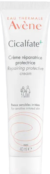 AVENE CICALFATE+ TRATTAMENTO IDRATANTE RISTRUTTURANTE 40 ML - farmagiri